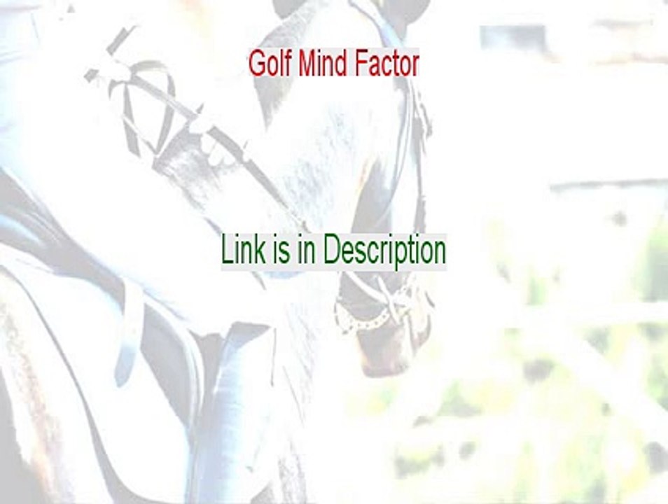 Golf Mind Factor Reviews [Watch my Review]