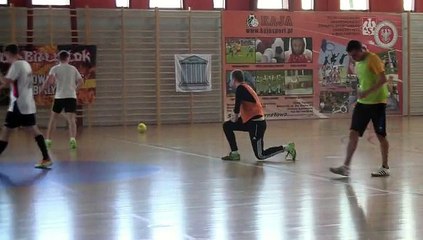 Synowie JP vs SKPF-KP Armagedon 5:2