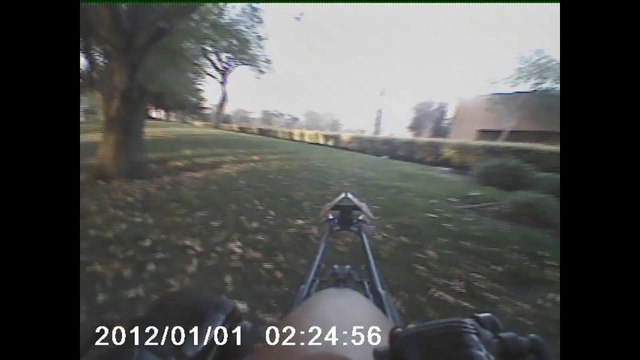 Imperial Speeder Bike First Flights - Star Wars Drone