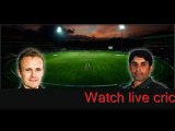 Cricket ireland vs pakistan live stream