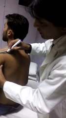 shoulder joint by Dr. HAssan Anjum Shahid, PT