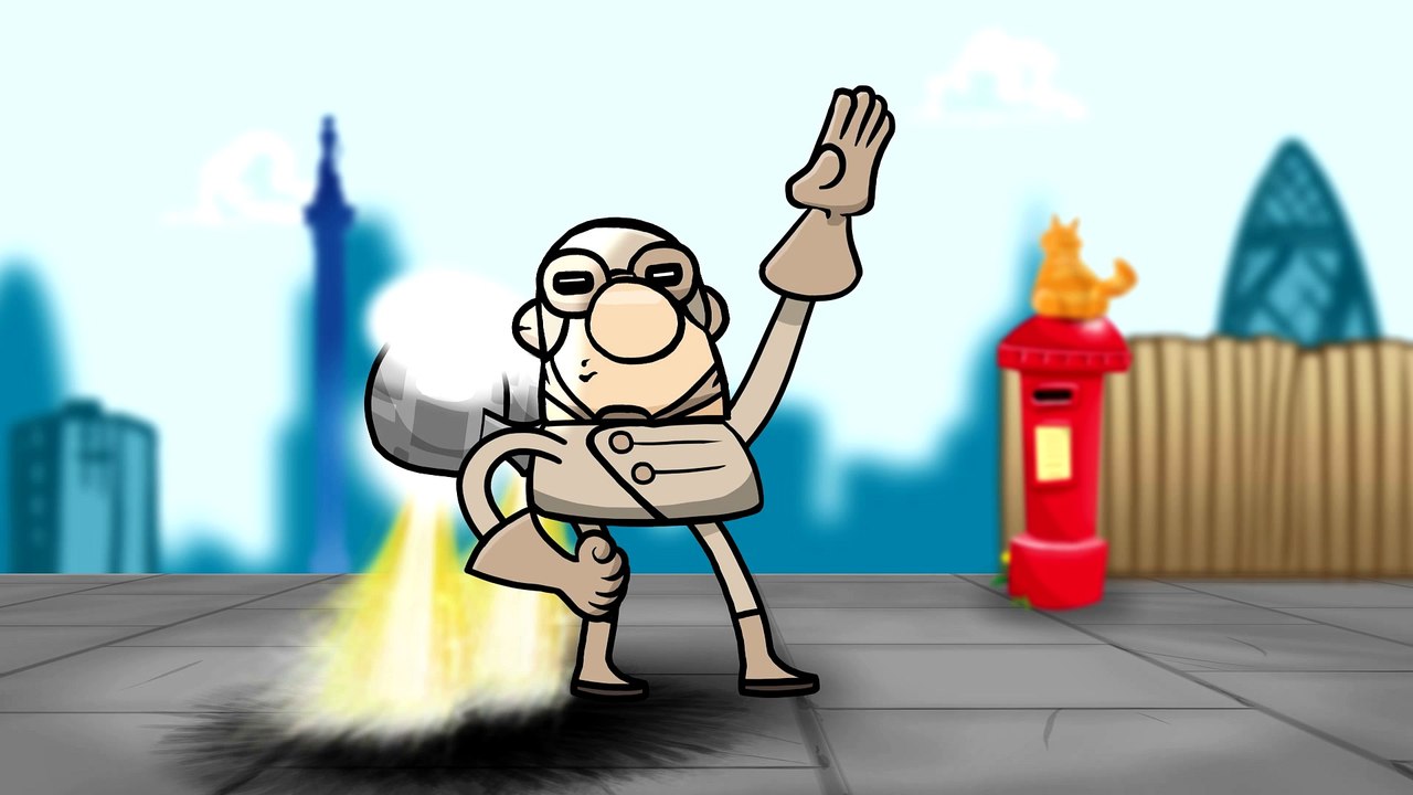 Rocket Bloke