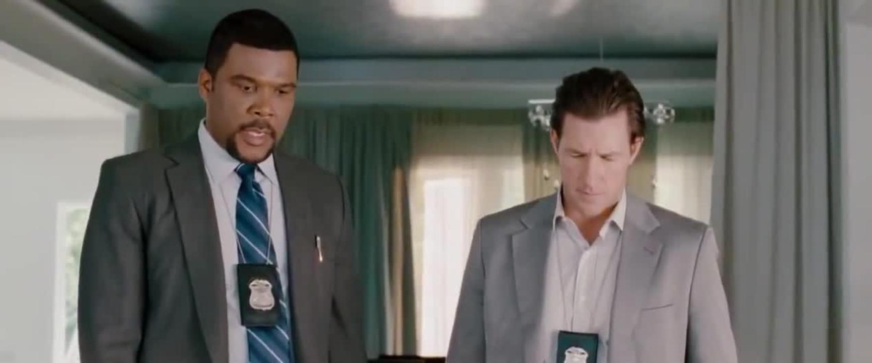 Alex cross - trailer (deutsch) hd