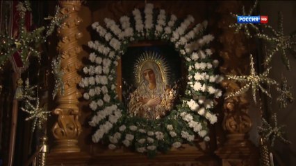 Великое чудо Серафима Саровского (2014) HDTV 1080i