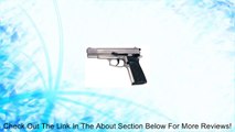 Blow Magnum Blank Firing Starter Pistol 9mm - Silver. Review
