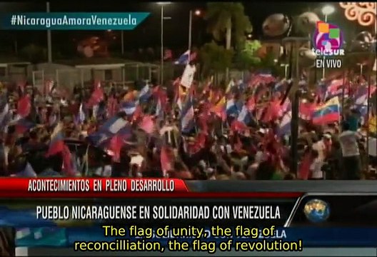 Dossier 3/13: Maduro Addresses Obama and Calls Threats Baseless