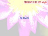 SAMSUNG WLAN USB Adapter(SWL-2300) Free Download (Legit Download)