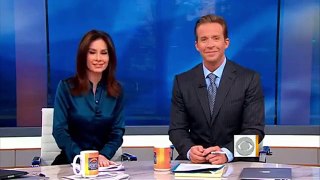 Julian Michael (Celebrity Numerologist) on CBS Early Morning Show