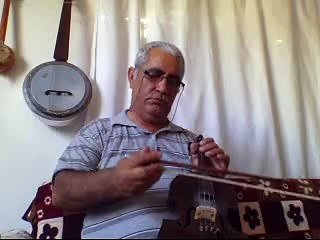 Mut'lu Fikri Demir-Zeytin dalları-Mut yöresi folklor oyun havası(Zeybek)anonim.