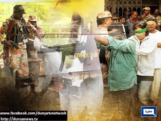 Dunya News - MQM's Umair Sadiqi handed over to rangers for 90 days remand