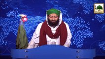 News Clip-14 Feb - Hazrat Maulana Muhammad Farooq Khan Sahib Razavi Sahib Kay Tajpur Hind Say Madani Tassurat