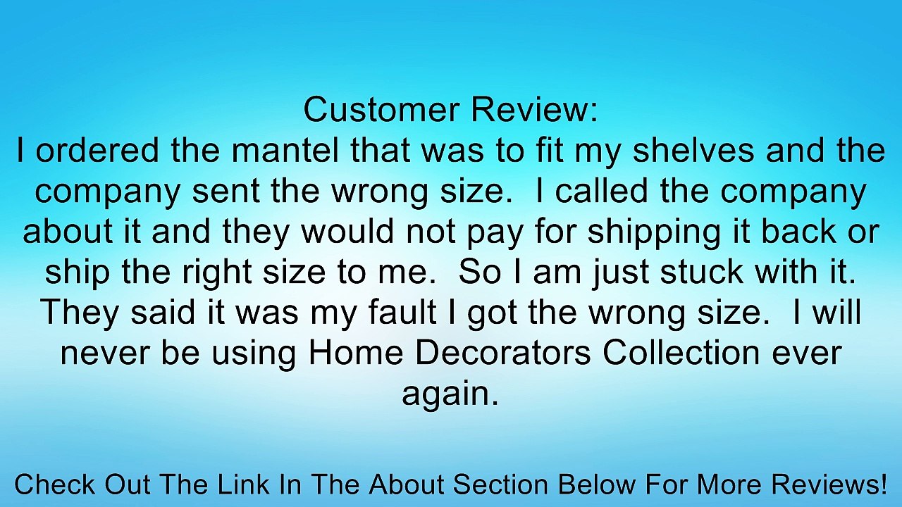 Mantel Top For Folding/stacking Multicolormedia Storage Review