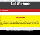 No Nonsense Muscle Building And Body Shaping Womens Ebook