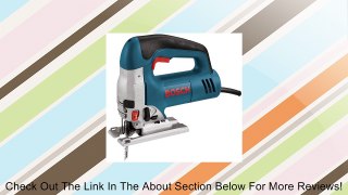 Bosch 1590EVSK 6.4 Amp Top Handle Jigsaw Review