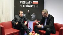 reż. Grzegorz Braun - WIARA, RODZINA, WŁASNOŚĆ czyli POWRÓT KRÓLA! Ostro o systemie, Smoleńsku i Gejach!