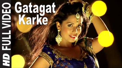 Gatagat Karke (Full Video) Gun & Goal | Sonu Kakkar, Sumeet Sarao | New Punjabi Song 2015 HD