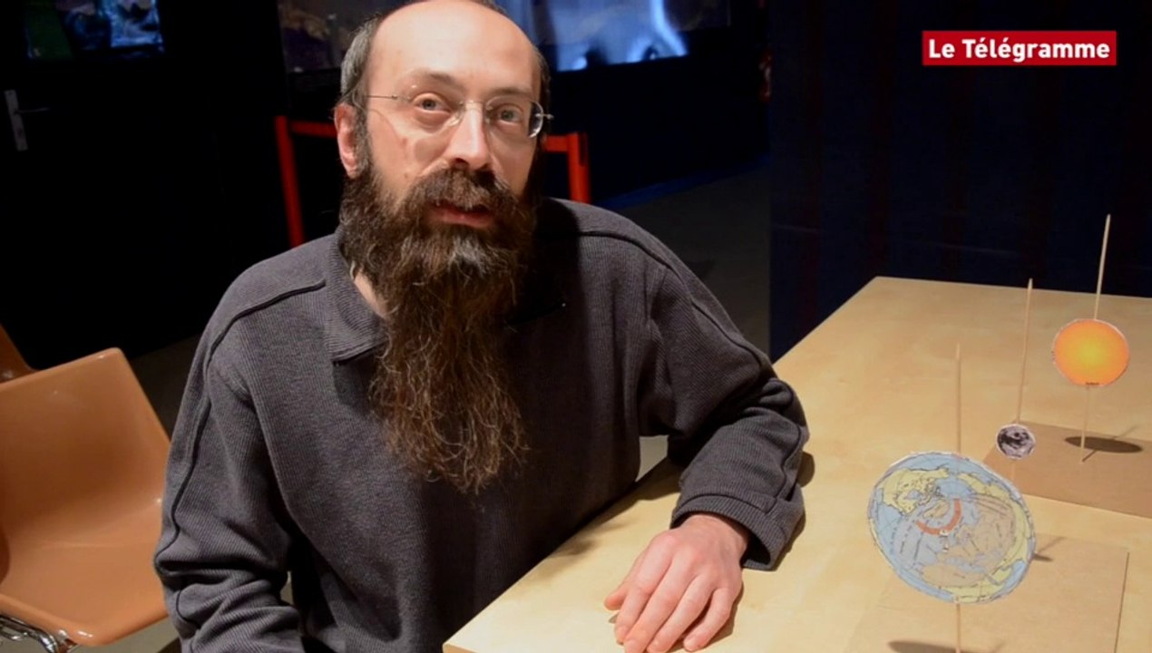 Pleumeur-Bodou (22). Vendredi, observation de l'éclipse de soleil