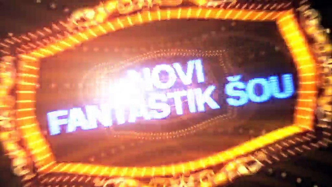 Fantastic show PROMO 3