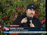 Daniel Ortega: 