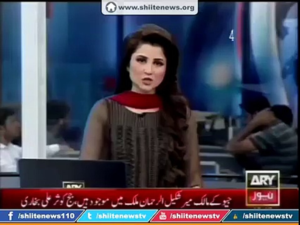اب اس کو پکڑ کر سیدھا پھانسی کے تخت تک پہنچایا...