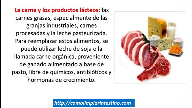 Alimentos a Evitar Cuando Sufre de Colon Irritable