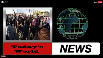 Today's World News. 14.03.15 By. K.S.Thurai