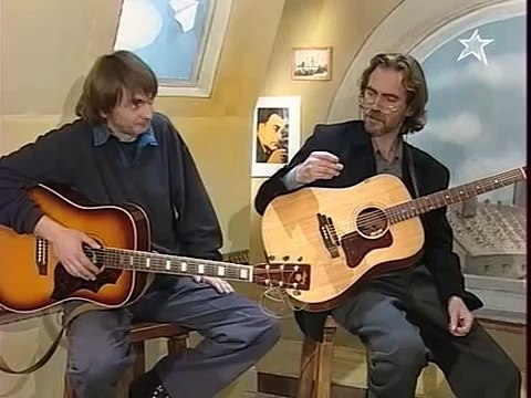 staroetv.su / Гнездо глухаря (Звезда, 2007) Андрей Козловский и Андрей Баранов