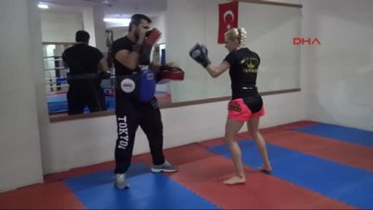 Mersin Funda, Avrupa Şampiyonu Oldu, Erkeklere Meydan Okudu