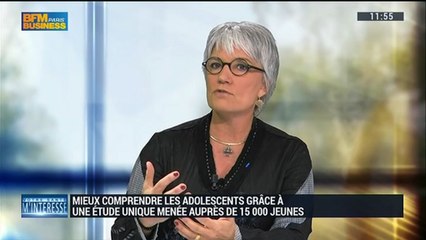 Quels sont les difficultés et les enjeux actuels des processus de l'adolescence ? - 14/03