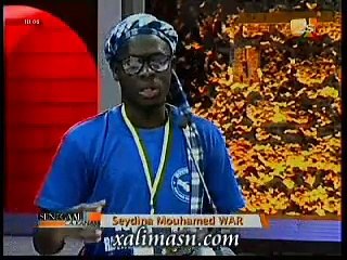 senegaal ca kanam - 11 mars 2015 - 2