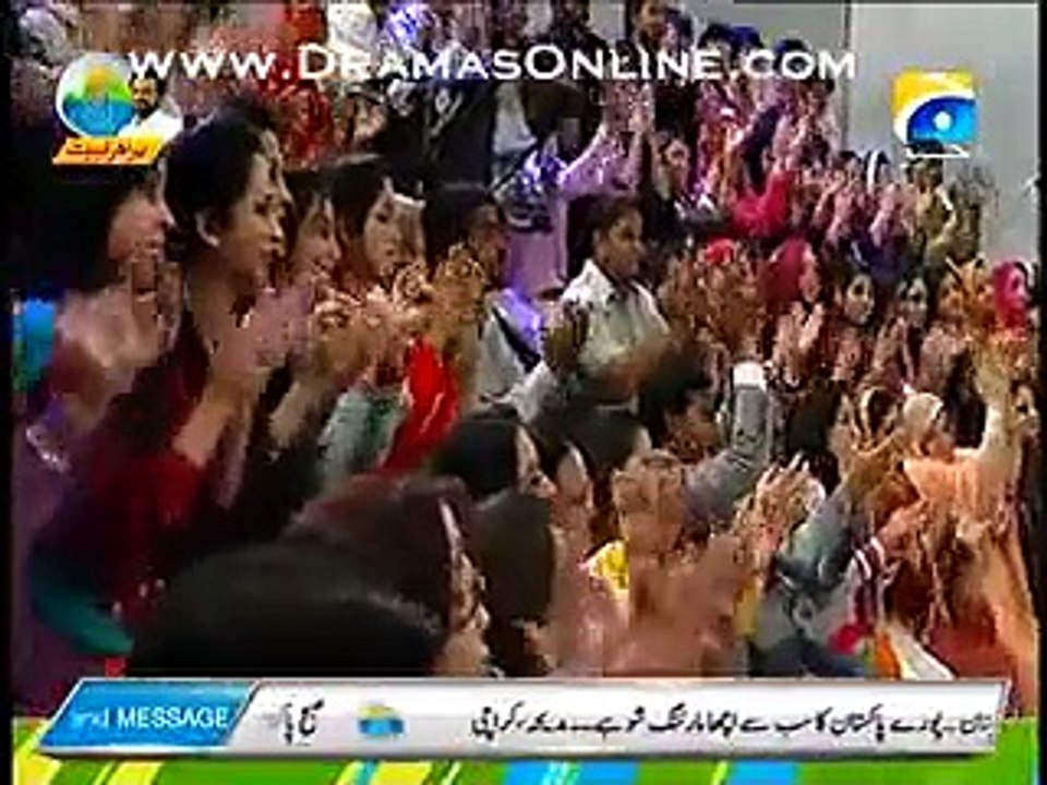 Verbal Fight Starts Between Aamir Liaquat and Nida Yasir