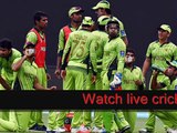 Can I watch Cricket Worldcup ireland vs pakistan live match