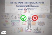 Become Certified Professional in Business Analytics