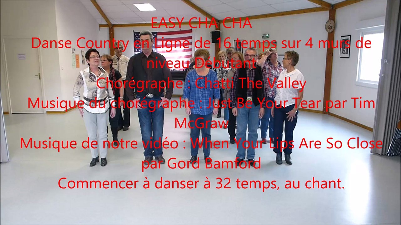 Easy Cha Cha Démo