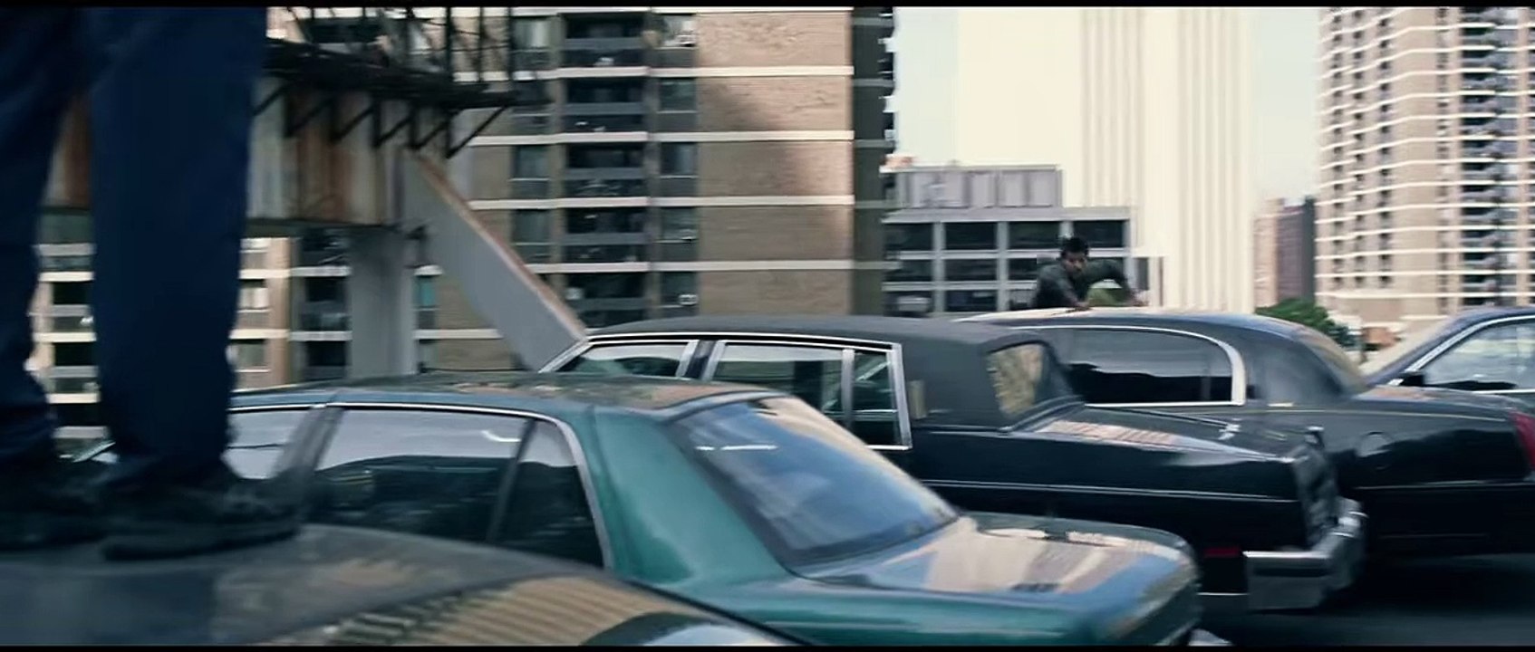 Tracers Official Trailer Part2 (2015)