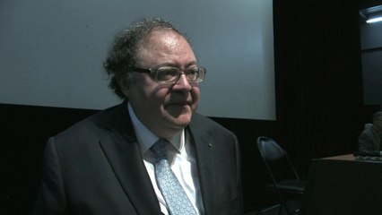 Interview du violoncelliste Frédéric Lodéon