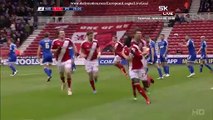 Albert Adomah 2:1 | Middlesbrough - Ipswich Town 14.03.2015 HD