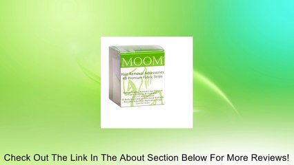 Hair Removal Premium Fabric Strips Review