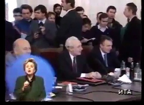 staroetv.su / ИТА Новости (1-й канал Останкино, 30.09.1993)