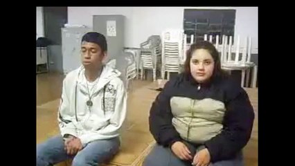 Girl Fart Very Badly