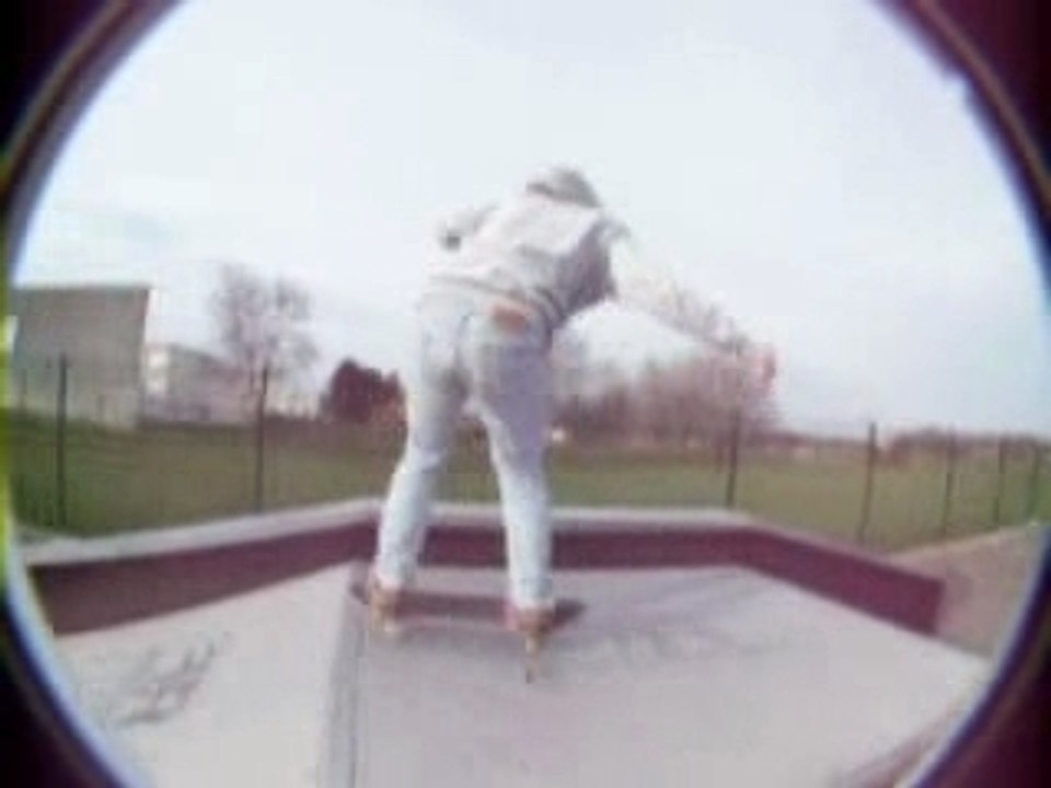 first session fisheye