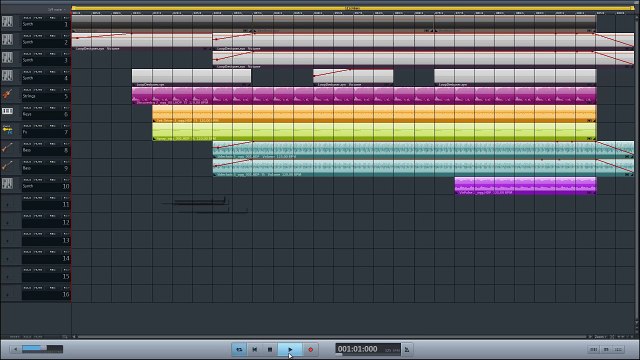 Magix Music Maker Tech House Electro