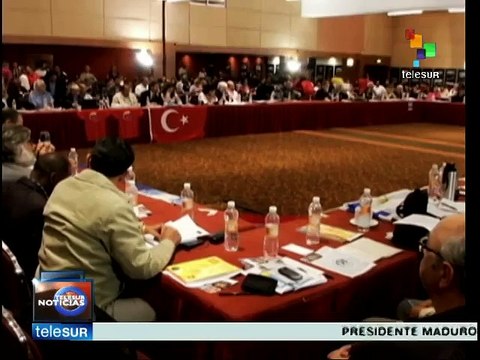 México: organizaciones políticas y sociales expresan apoyo a Venezuela