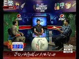 ICC Cricket World Cup Special Transmission 14 March 2015 (Part 2)