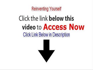 Reinventing Yourself Download - Instant Download 2015