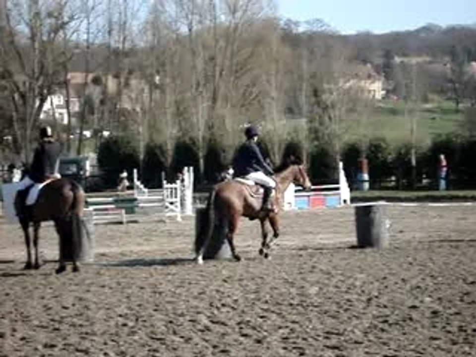 Elga detente concours pas