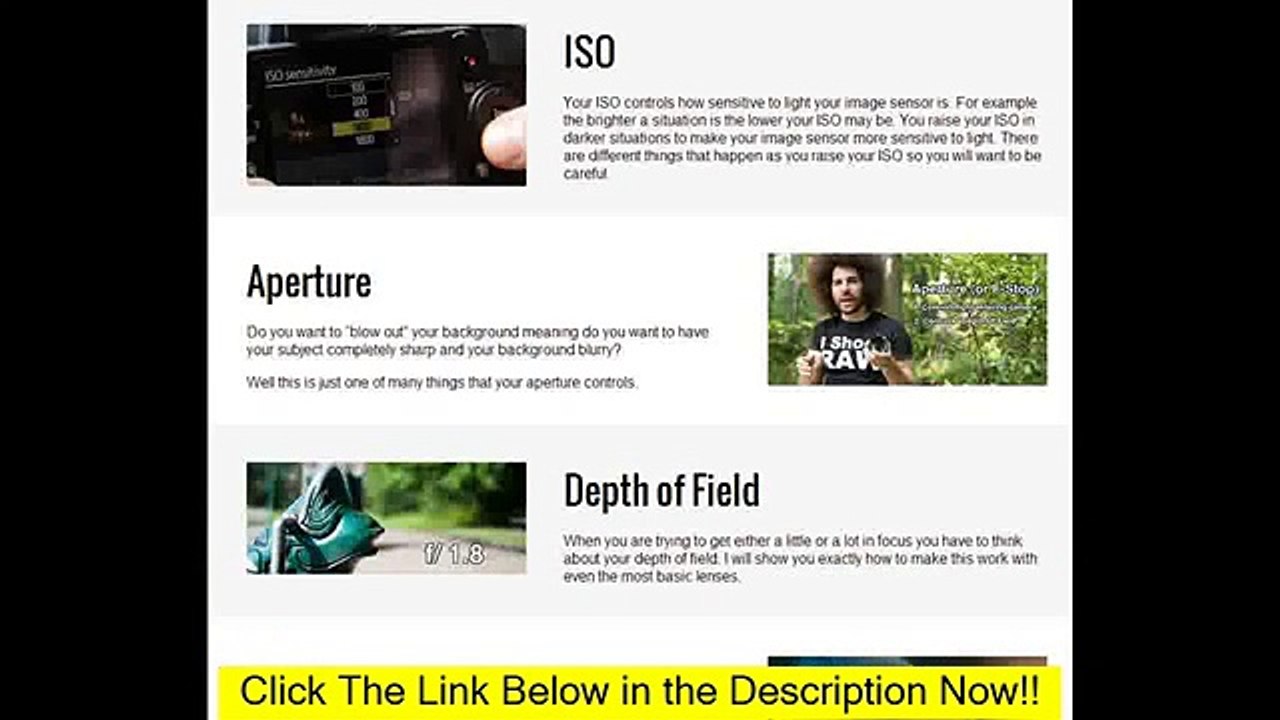 Fro Knows Photo Vs Ken Rockwell + Download Here