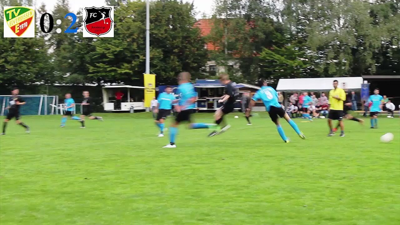 5. Spieltag Radewig I vs. Elverdissen II 3-0 (14.09.2014)