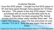 Philips DVP642 DivX-Certified Progressive-Scan DVD Player Review