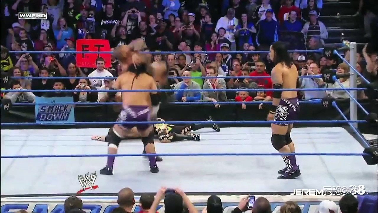 WWE Randy Orton - All RKO 2012